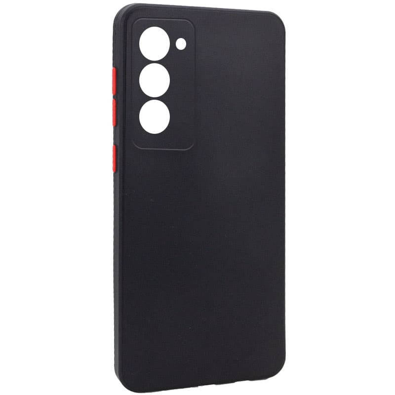 

Чехол TPU Square Full Camera для TECNO Camon 18P (CH7n) (Чёрный), Черный