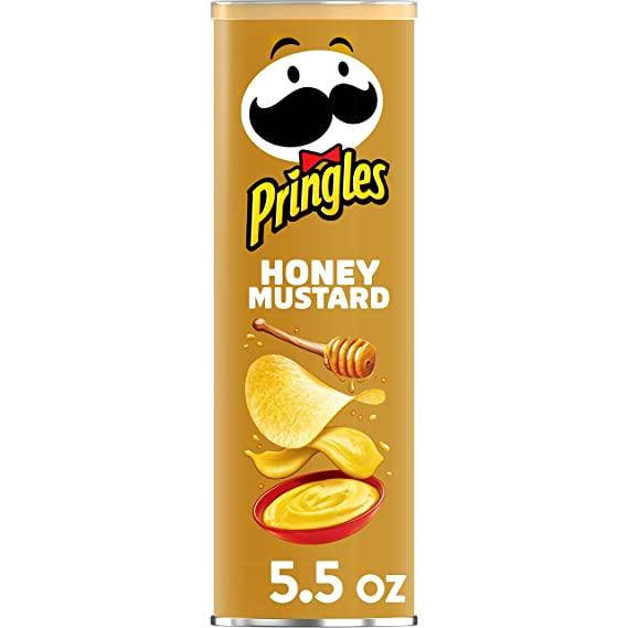 

Чипсы Pringles Honey Mustard 158 g