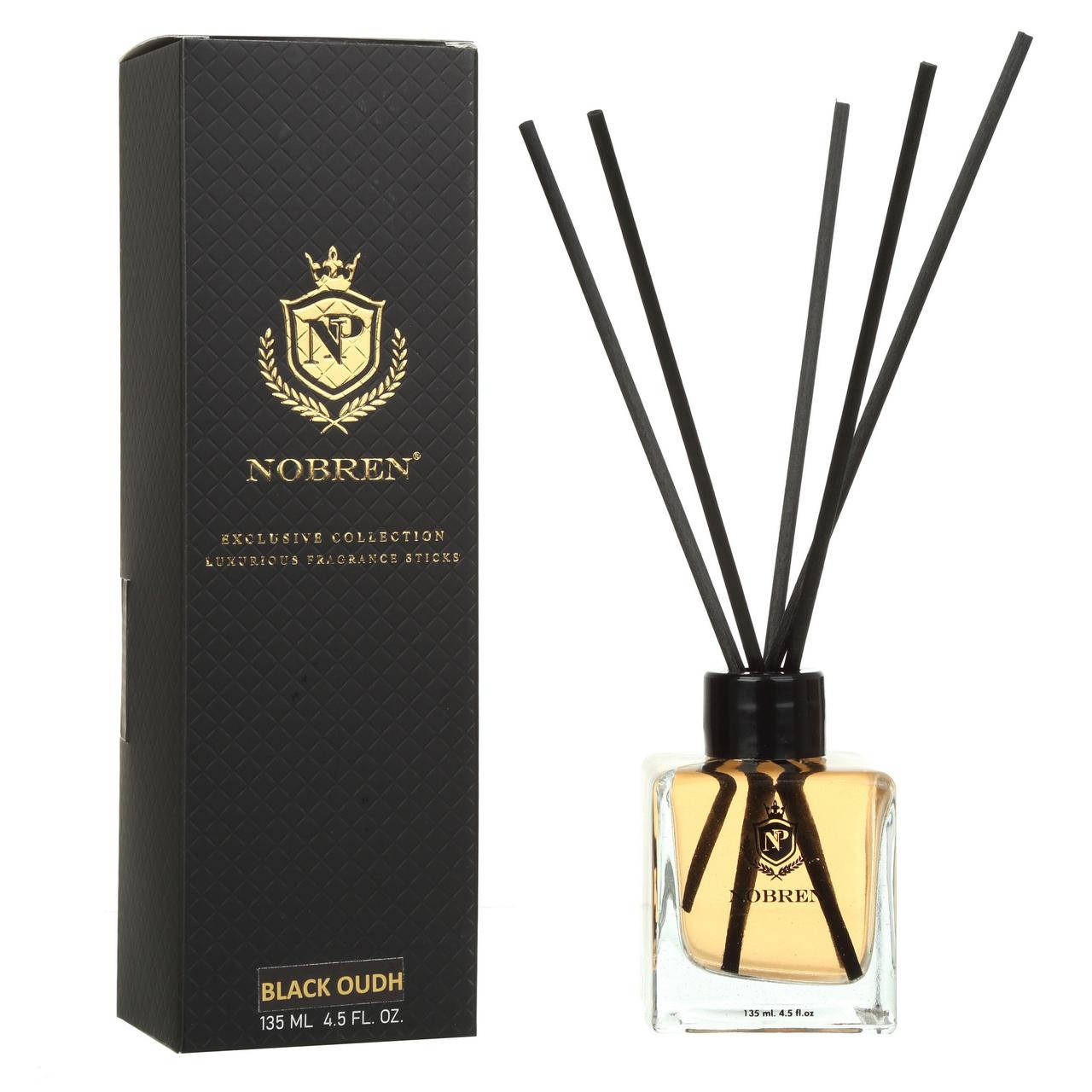 

Аромадифузор Black Oud TM Nobren