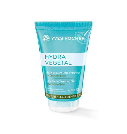 

Ив Роше Очищающий Гель для умывания Hydra Vegetal yves rocher 125мл