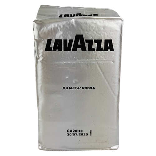 

Кава Лавацца росса Lavazza rossa 250g 20шт/ящ (Код : 00-00000291)