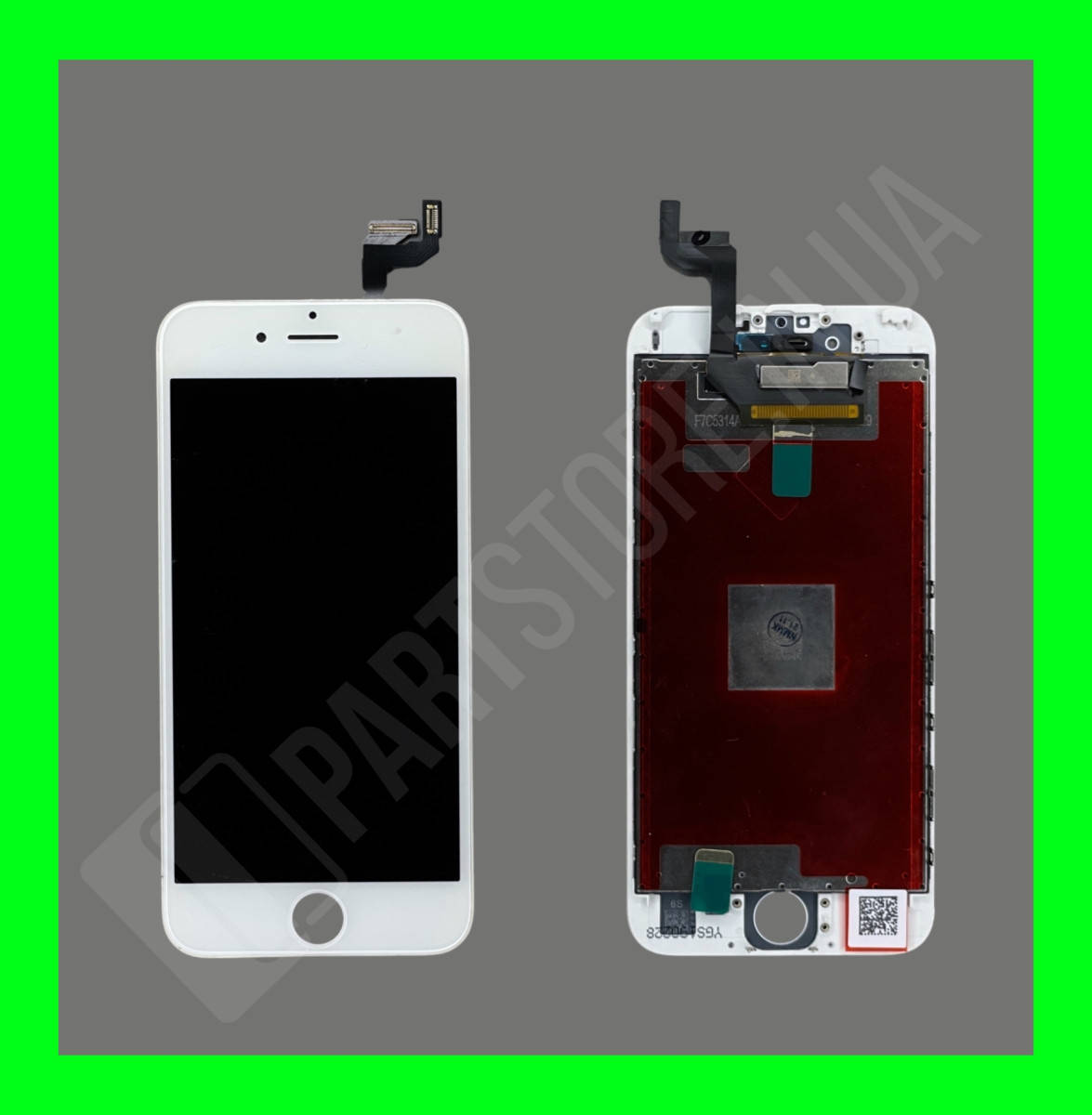 

Дисплей iPhone 6S (4,7") White TianMa, Белый