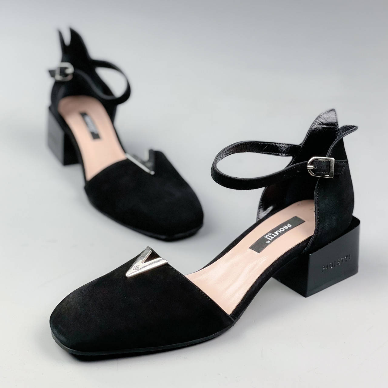 

Туфли Paoletti 40, Черный