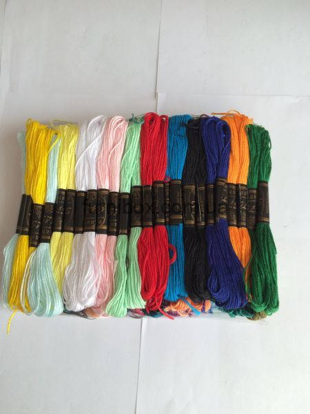 

Мулине № MIX