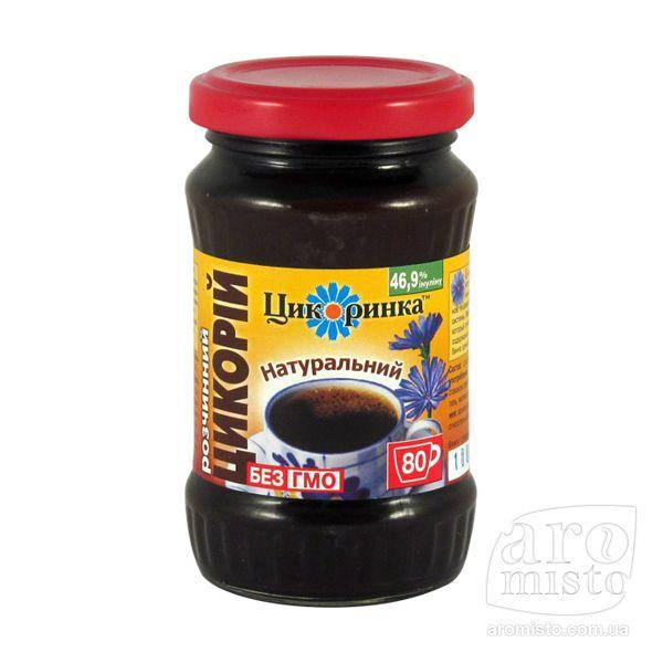 

Напій розчинний Цикорій згущений "Цикоринка" 200g