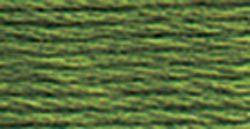 

Мулине DMC 3346 Hunter Green, Зелёный
