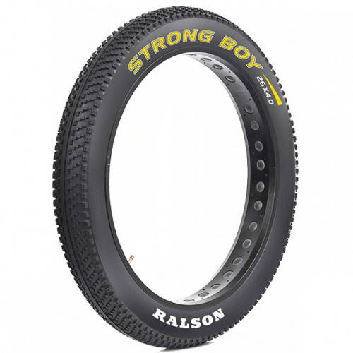 

Покрышка велосипедная Ralson 26 x 4,00 R-4161 Strong Boy FAT