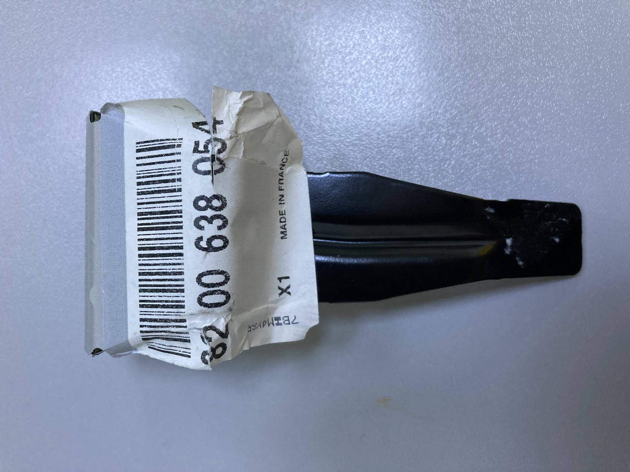 

Кронштейн кріплення жабо Renault Megane II - 8200638054