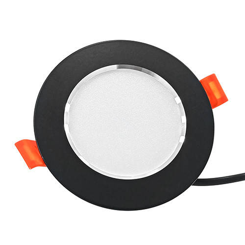 

Светильник LED Biom Downlight DF-6B 6Вт черный круглый 5000К