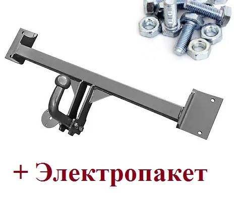 

Фаркоп на BMW X3 (F25) (2010-2018) Житомир Фаркоп