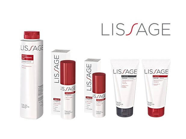 

Выпрямление волос Lissage Haute Couture ESTEL