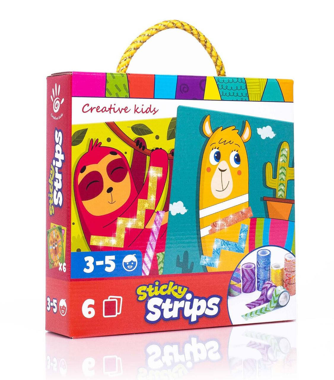 

Набор для творчества Лама "Vladi Toys"