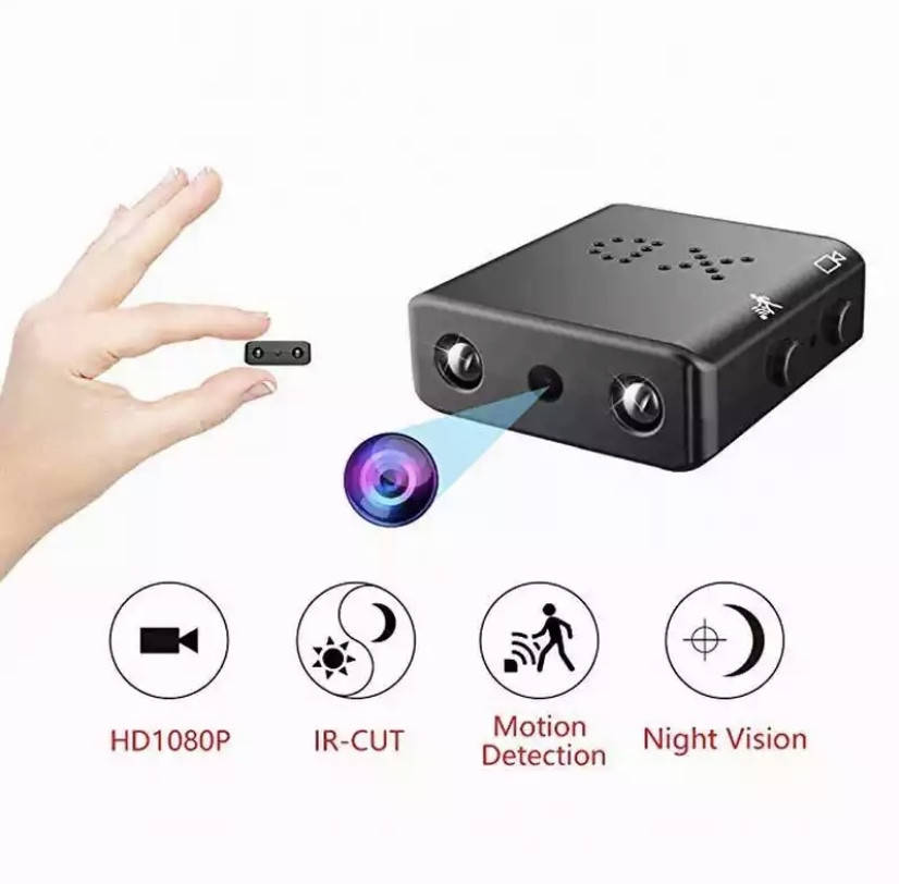 

1080P Самая маленькая mini camera Беспроводная мини HD камера ночной режим