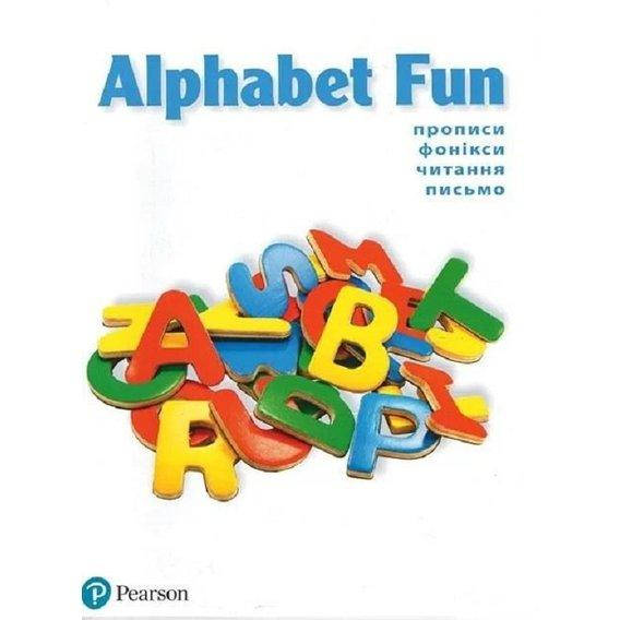 

Alphabet Fun