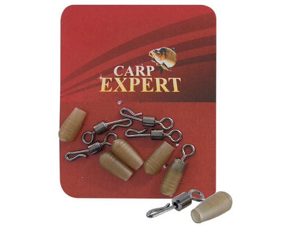 

Quick Change + резиновый колпачок Carp Expert 6шт. 25кг