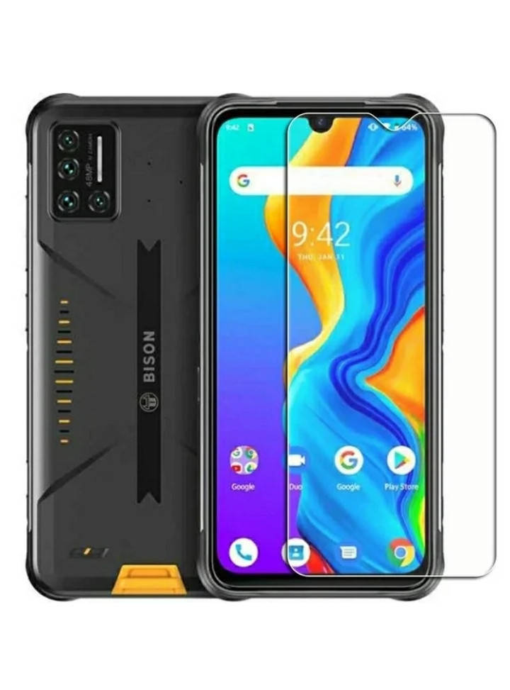 

Защитное закаленное стекло для UMIDIGI Bison, Прозрачный