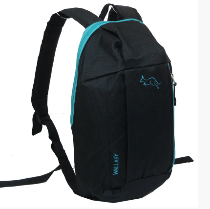 

Рюкзак Wallaby 151-1 10 л черный