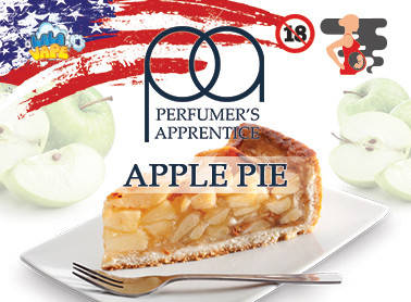 

Apple Pie ароматизатор TPA (Яблочный пирог)