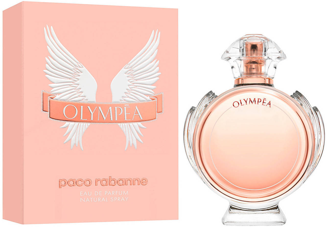 

Женская парфюмерия Paco Rabanne Olympea 80 ml