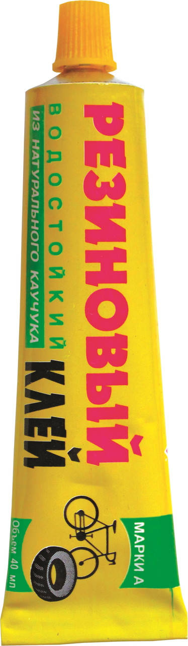 

Клей "Гумовий" (40мл) (1/100)