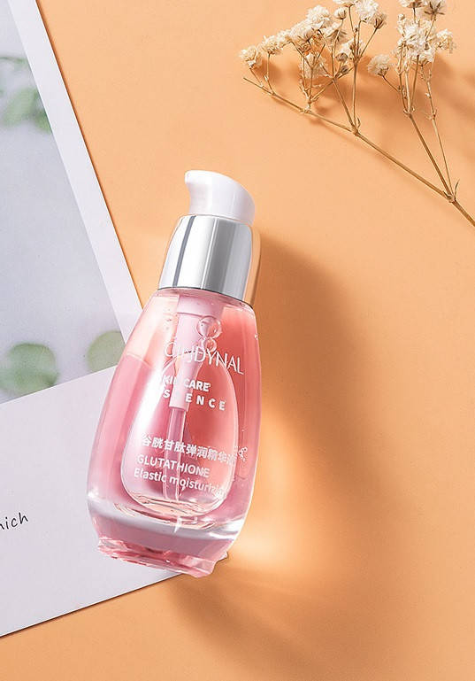 

Увлажняющий и осветляющий лосьон для кожи лица Cindy Nail Glutathione Bouncing Essence 30мл