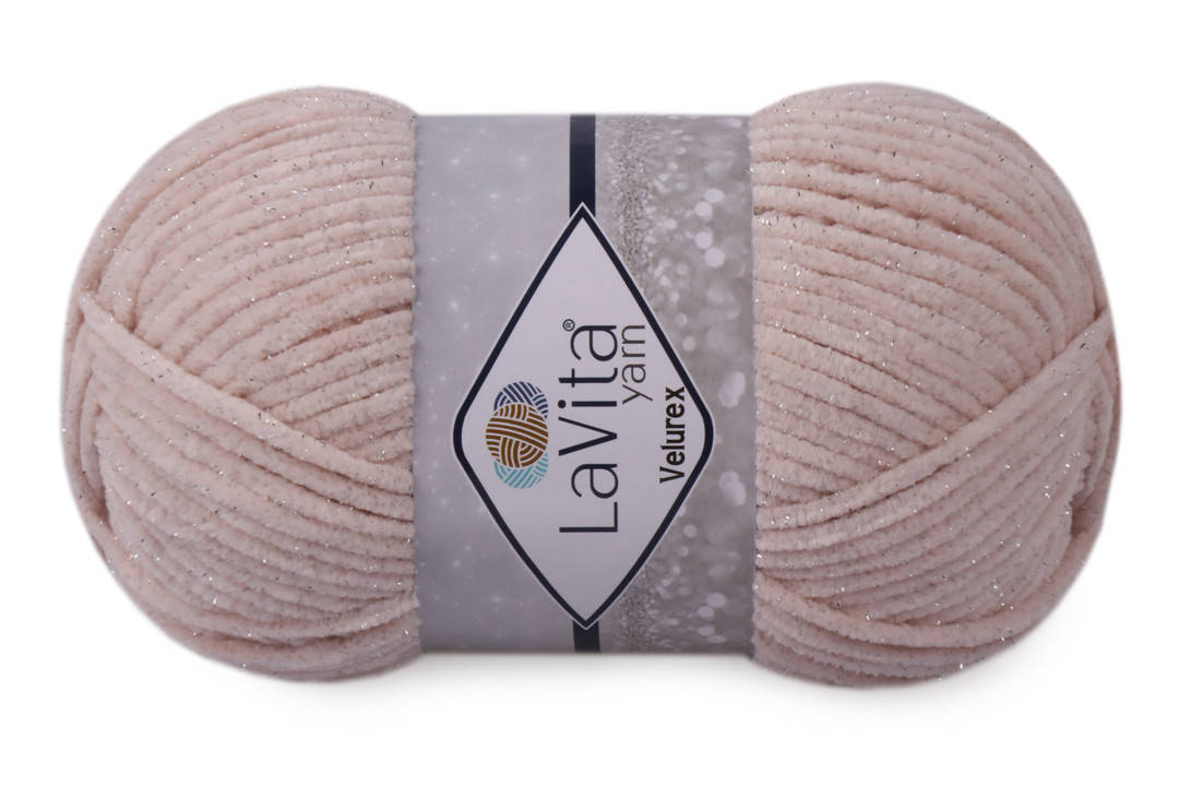 

LaVita Velurex, Крем №4141, Бежевый