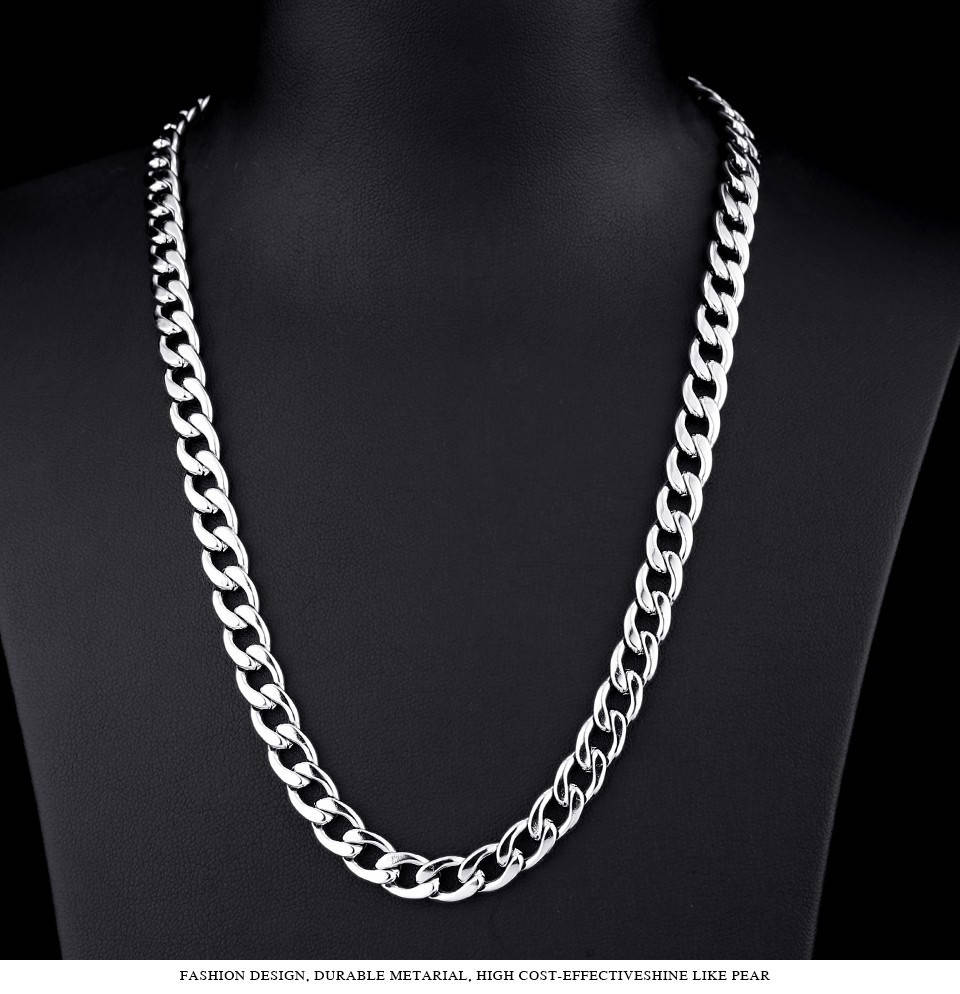 

Мужская цепочка Steel Rage Anchor сталь 316L 60 см 5 мм