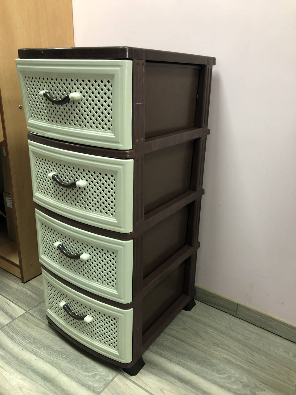 

Комод пластиковый EFE PLASTICS