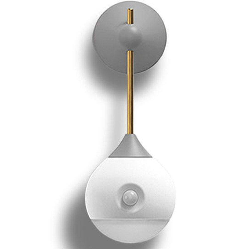 

Ночной светильник Xiaomi Sothing Night Light Silver (DSHJ-L-001) [36584]