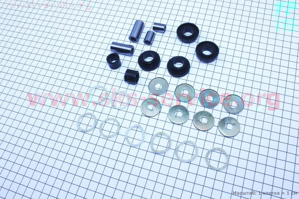 

Ремонтный к-кт вилки рулевой маятниковой (309422)