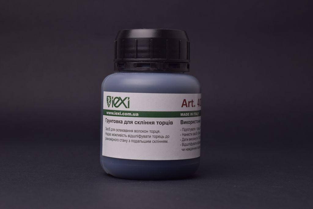 

Пропитка для уреза IEXI черная (002), 100 мл.