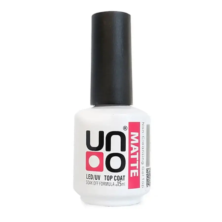

Топ матовий без липкого шару UNO 15 мл