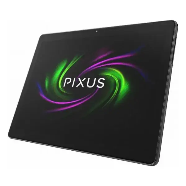 

Планшет Pixus Joker 4/64GB Black LTE 10.1", Черный