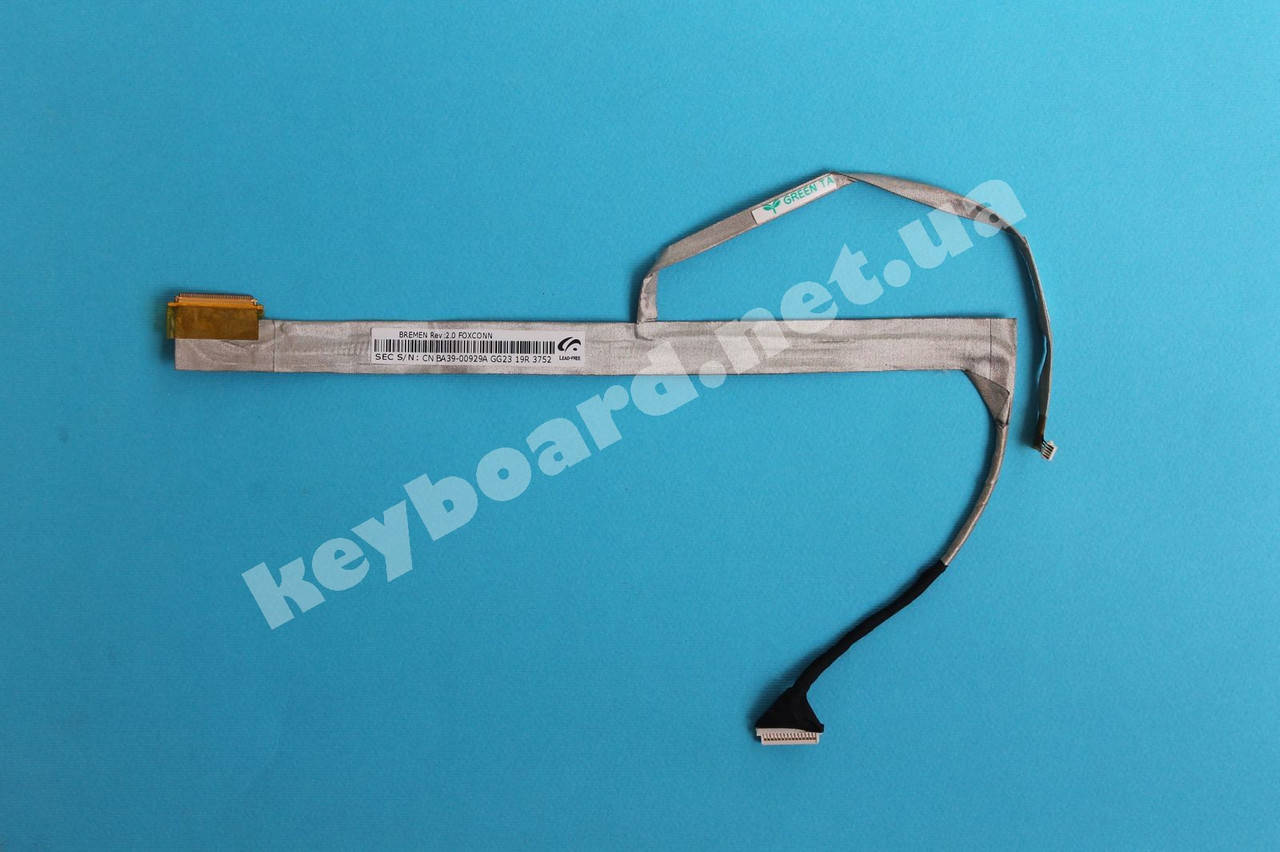 

Шлейф к матрице ноутбука Samsung NP-R523