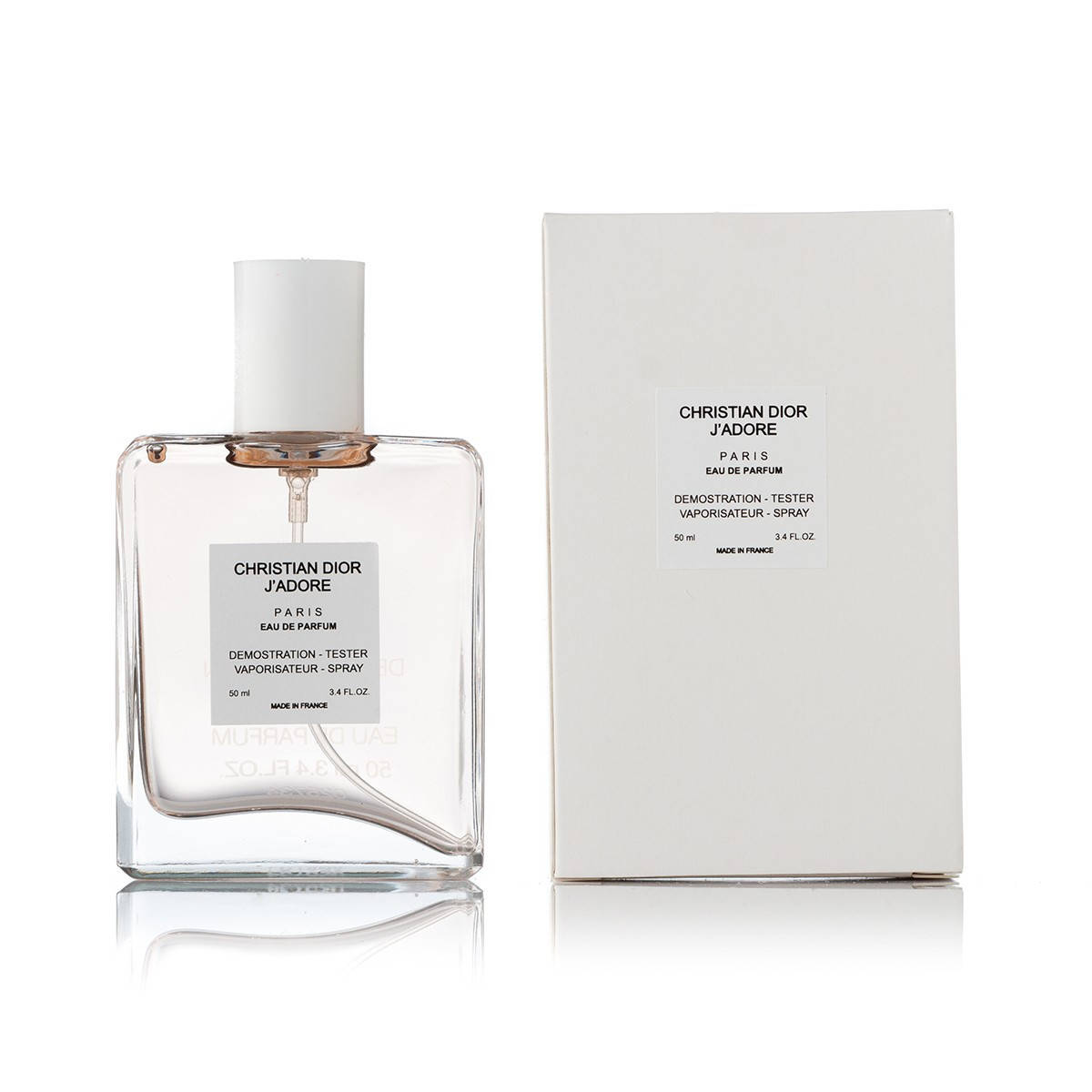 

Мини парфюм тестер женский 50 мл J`adore Parfum