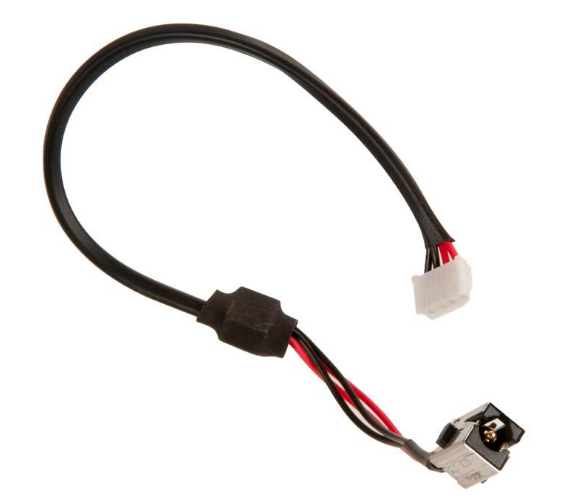 

Оригинал разъем питания для ноутбука Lenovo G570,G575 - DC30100HY00 - с кабелем, шлейф, гнездо