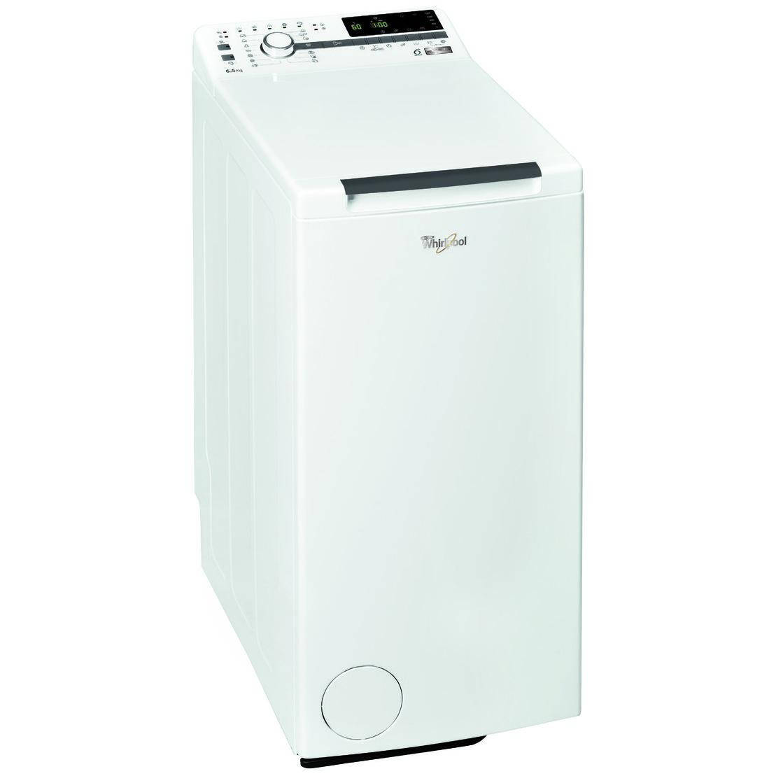 

Пральна машина вертикальна WHIRLPOOL TDLR65230S