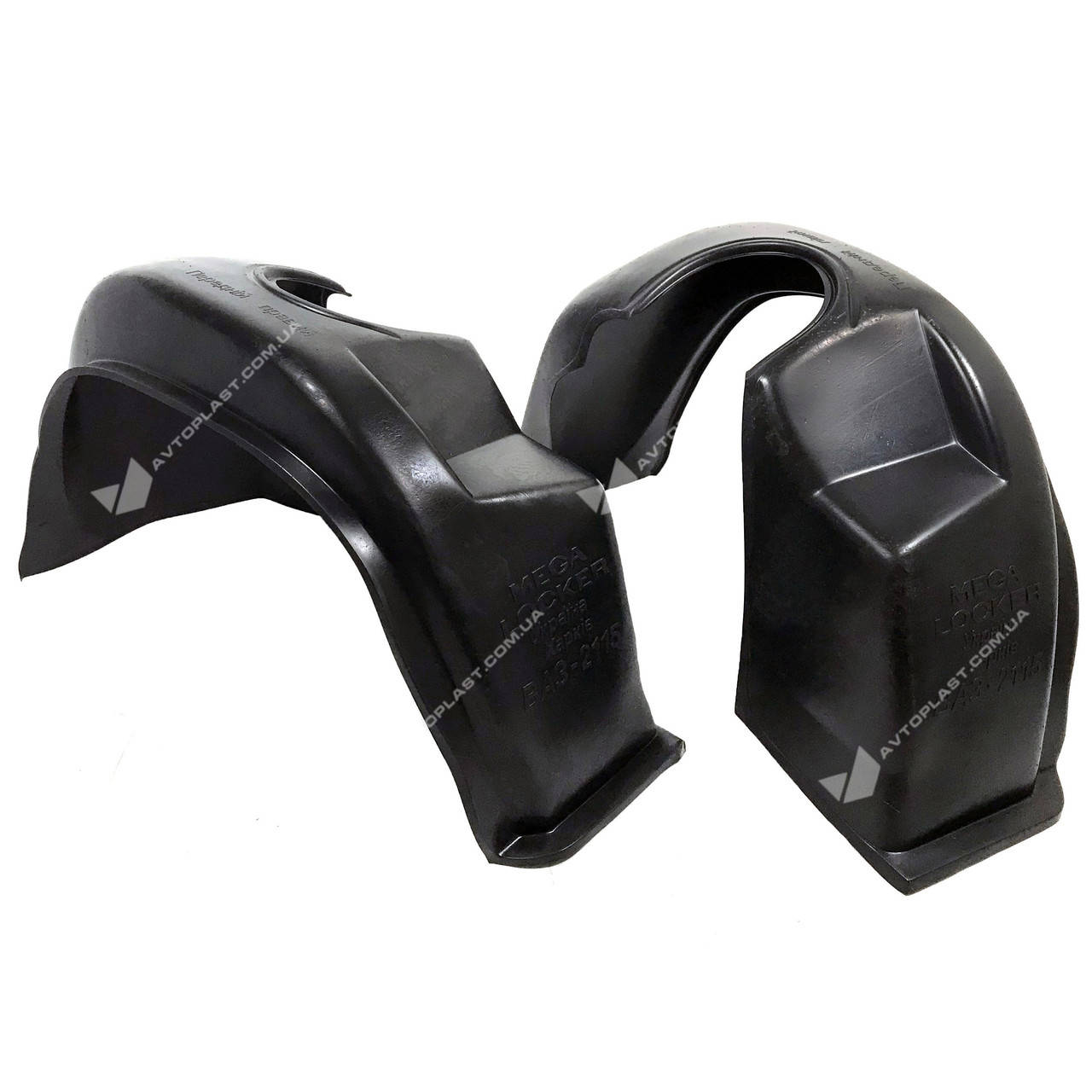 

Подкрылки ВАЗ 2113, 2114, 2115 (передние)