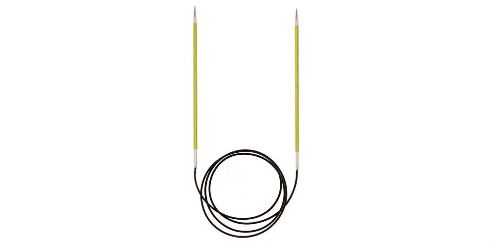 

Спиці кругові 3,5мм 40см Zing KnitPro 47067