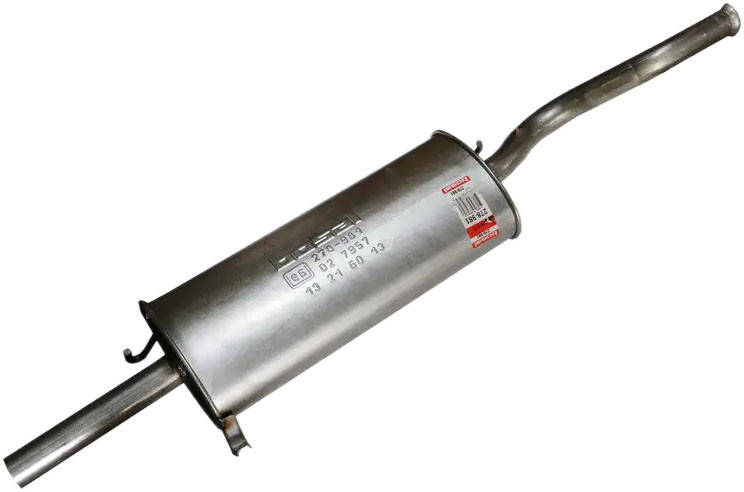 

Глушитель задний ВАЗ 2110 Bosal (2110-1201009)