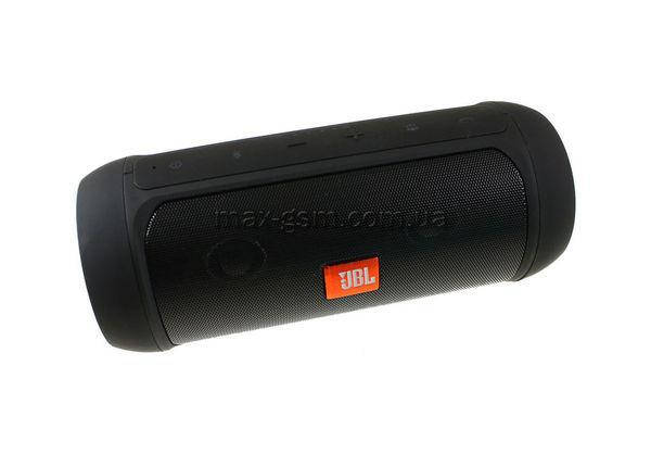 

Колонка JBL CHARGE 2+ black