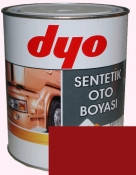 

Эмаль алкидная (синтетическая) Dyo 170 торнадо 1л, Красный