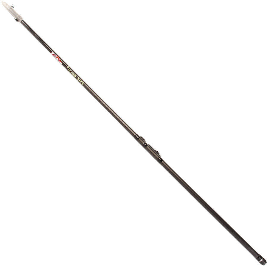 

Удочка Mikado Princess Carbon, 10-30г, с/к 7