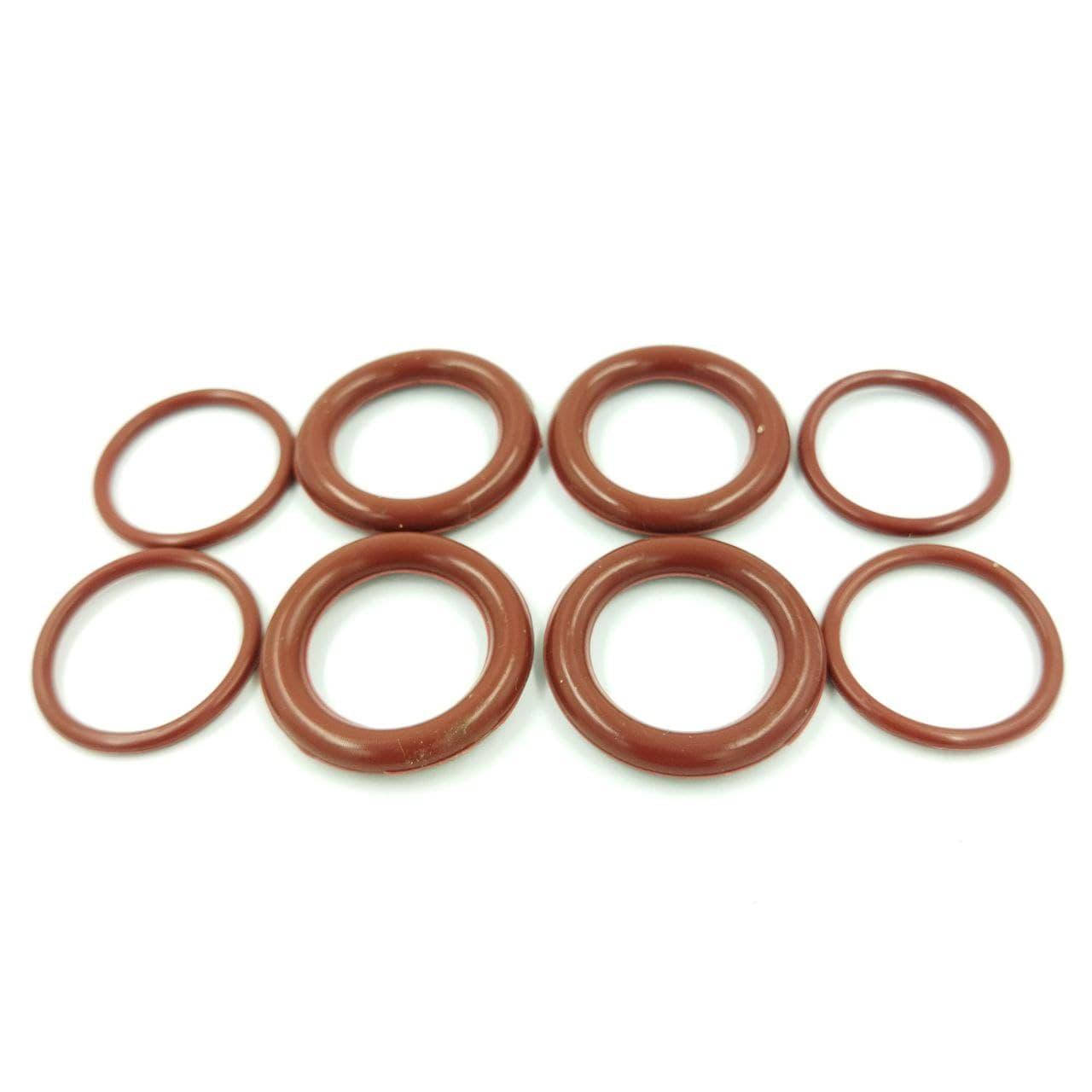 

Кольца свечных колодцев ВАЗ 2112.