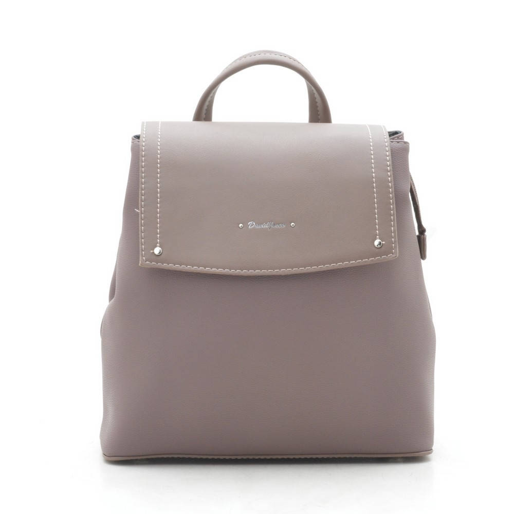 

Рюкзак David Jones 6124-2T d. pink, Розовый