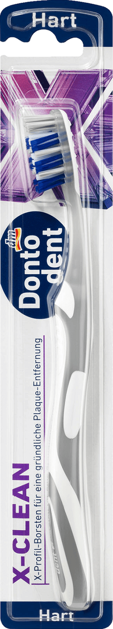 

Зубная щетка Dontodent X-Clean Hart