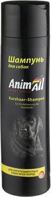 

Шампунь для короткошерстных собак всех пород Animall Kurzhaar Shampoo, 250мл