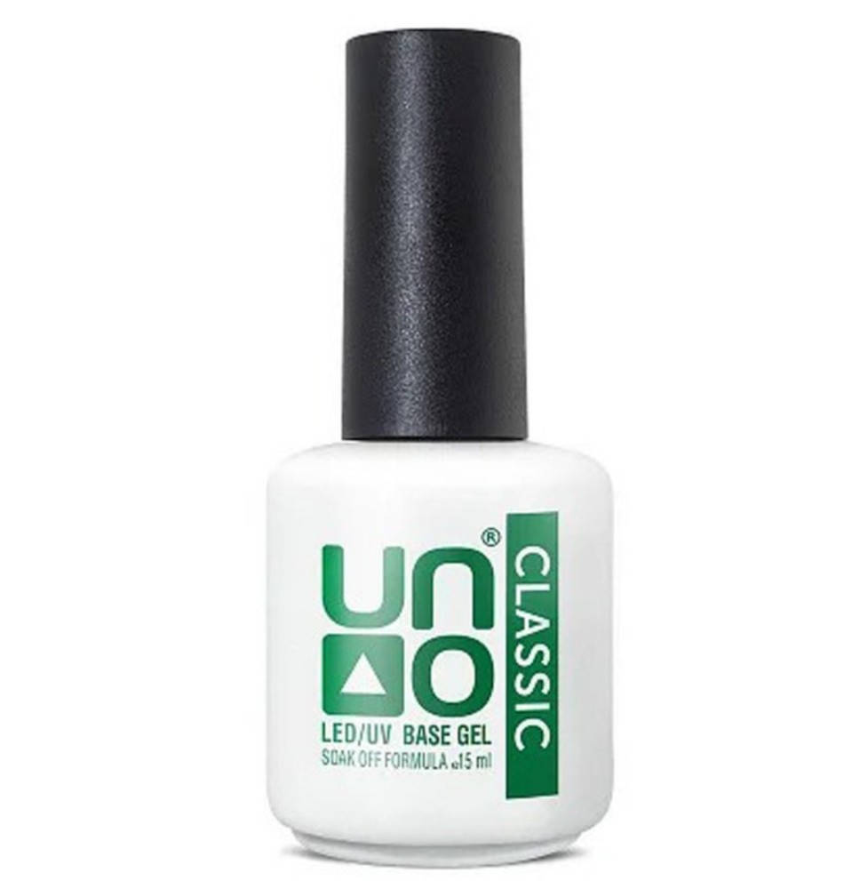

БАЗА ДЛЯ НОГТЕЙ UNO CLASSIC 15ML