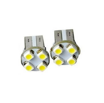 

Led лампы T10 4SMD 3528