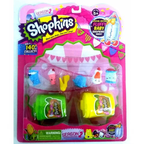 

Фигурки Shopkins 862117